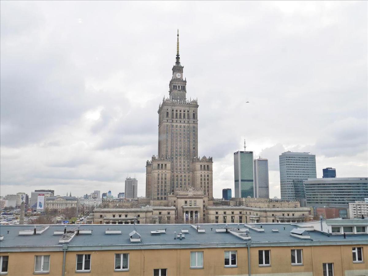 Cozy apartment Varsovia Exterior foto
